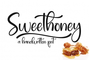 Sweet honey Font Download