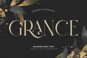 Grance Font Download