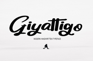 Giyattigo Font Download