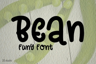 Bean Font Download