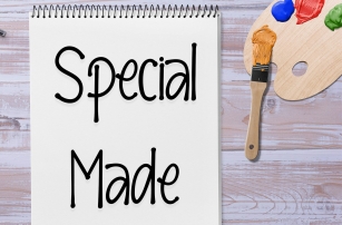 Special Made Font Download