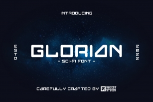 Glorian Font Download
