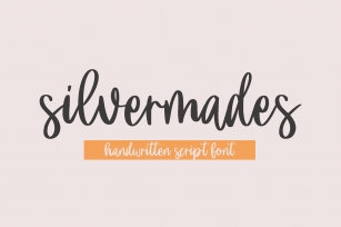 Silvermades Font Download