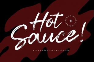 Hot Sauce Font Download