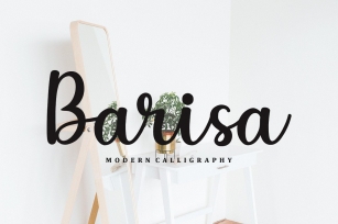 Barisa Font Download