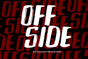 Off Side Font Download
