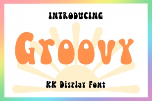 Groovy Font Download