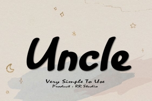 Uncle Font Download