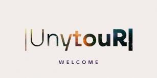 Unytour Font Download