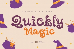 Quickly Magic Font Download