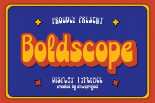Boldscope Font Download