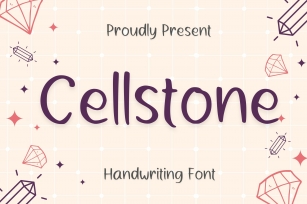 Cellstone Font Download