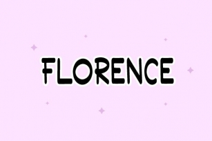 Florence Font Download
