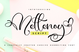 Mellenoy Font Download