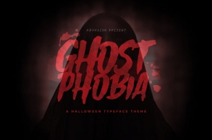 Ghostphobia Font Download