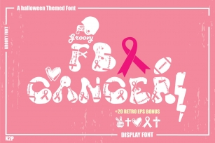 Groovy Fb Cancer Font Download