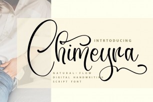 Chimeyra Font Download
