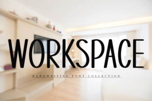 Workspace Font Download