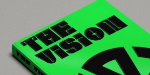 The Vision Type Font Download