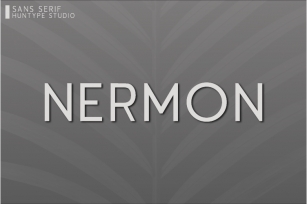 Nerm Font Download