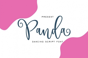 Panda Script Font Download