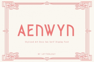 Aenwyn Font Download