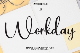 Workday Font Download