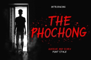 The Phochong Font Download