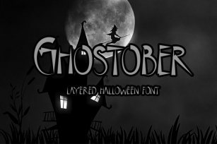 Ghostober Font Download