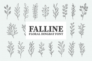 Falline Font Download