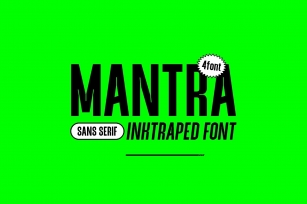 Mantra Font Download