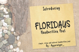 Floridays Font Download