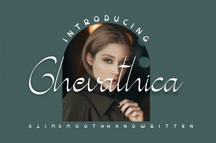 Ghevathica Font Download