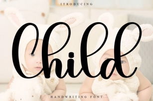 Child Font Download