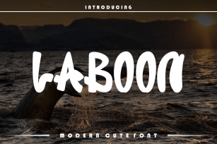 Laboon Font Download