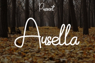 Arsella Font Download