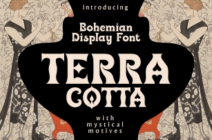 Terra Cotta Font Download