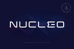 Nucleo Font Download