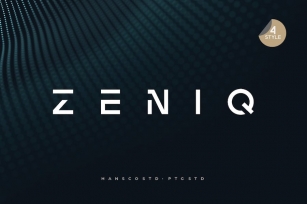 Zeniq Font Download