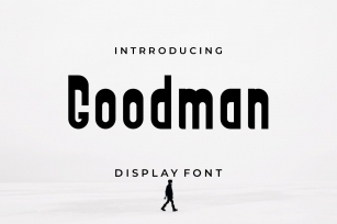 Goodman Font Download