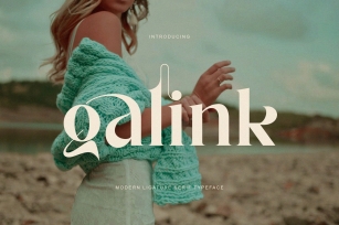 Galink Font Download