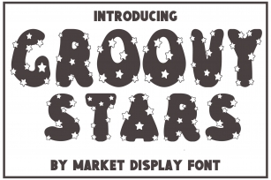 Groovy Stars Font Download