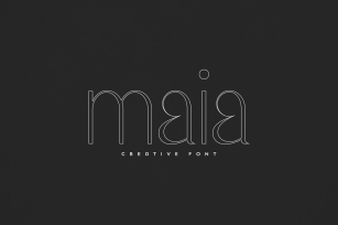 Maia Font Download