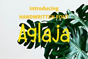 Aglaja Font Download