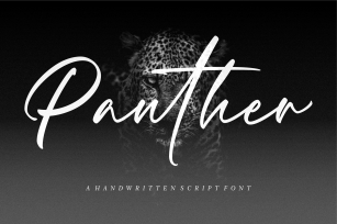 Panther Font Download