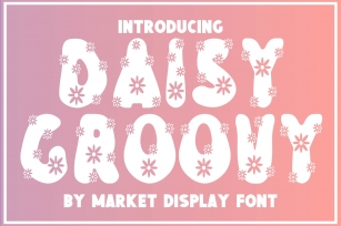 Daisy Groovy Font Download