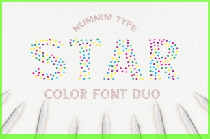 Star Font Download