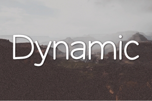 Dynamic Font Download