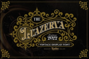 Luazerva Font Download