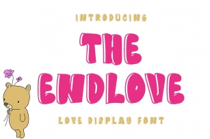 The Endlove Font Download